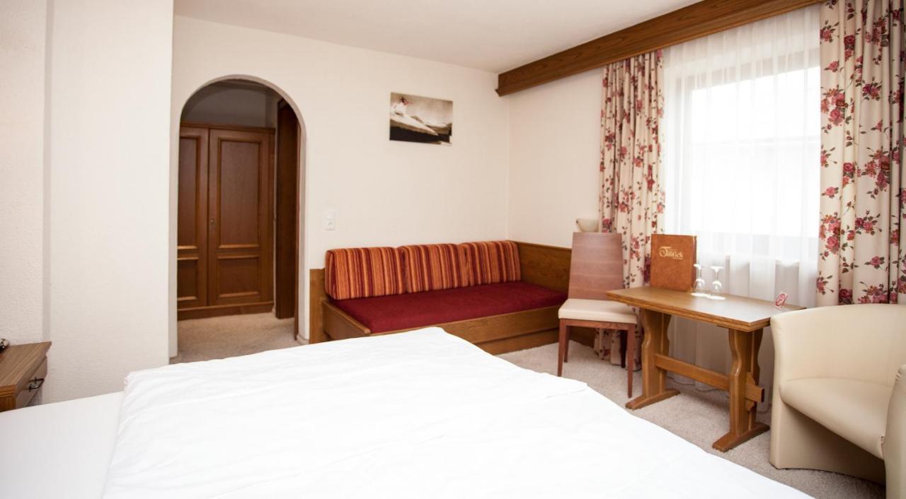 Gasthof Talblick Ischgl Esterno foto