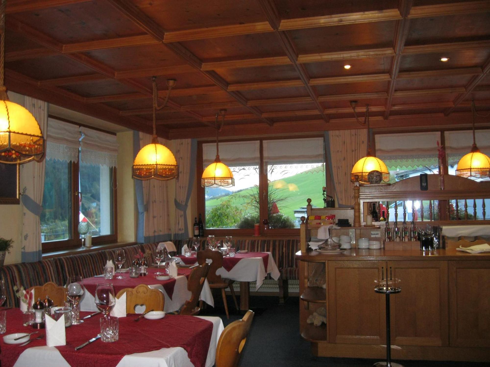 Gasthof Talblick Ischgl Esterno foto