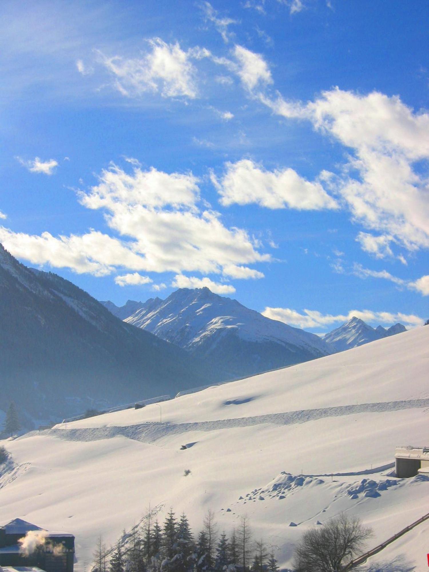 Gasthof Talblick Ischgl Esterno foto