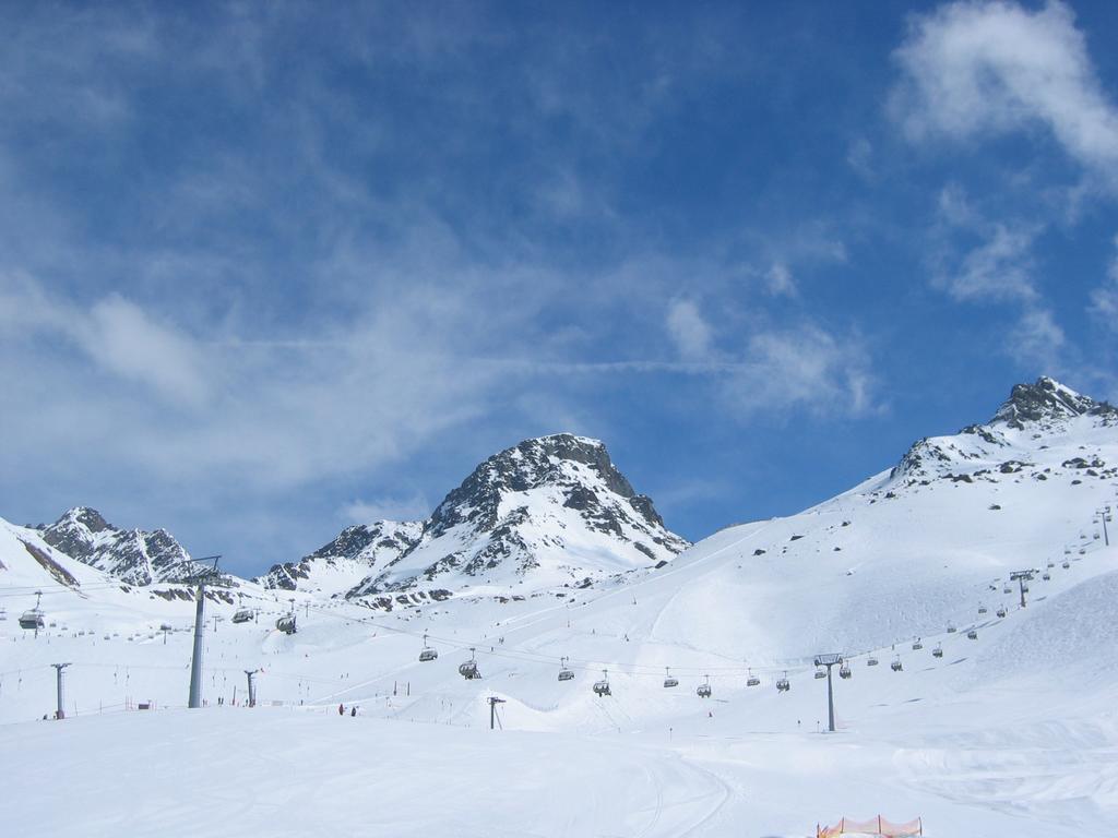 Gasthof Talblick Ischgl Esterno foto