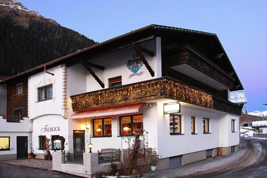 Gasthof Talblick Ischgl Esterno foto